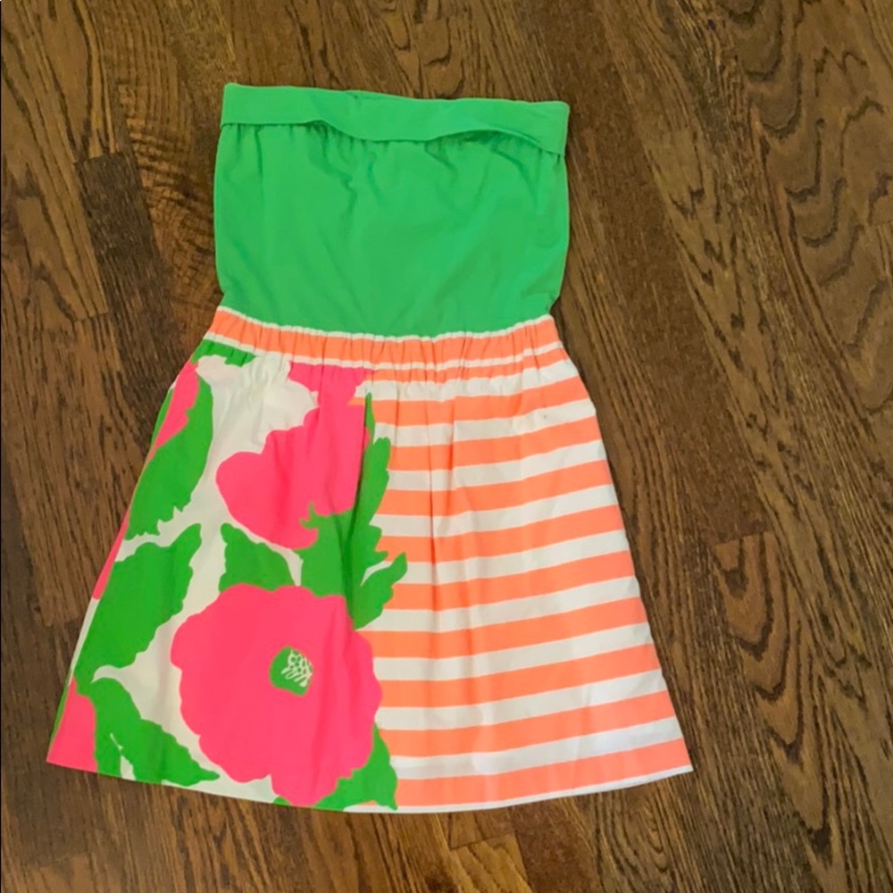 Lilly Pulitzer Sundress